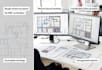 draft texas mixed use architectural and mep construction drawings