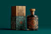 design a bold and modern packaging design