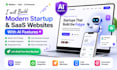 build web applications and saas websites with ai features