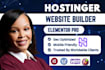 hostinger website design hostinger website redesign hostinger website design