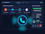 develop ai call center voip apps twilio sms bots ai powerd ivr chat assistant