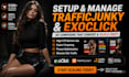 setup optimize and manage your trafficjunky exoclick  and onlyfans ad campaign
