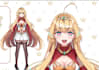 design advanced 2d vtuber model live2d vtuber model