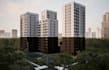 overhaul 3d multifunctional compound,residential complex,urban greenery,d5render