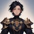 creat a dnd character art and fantasy charecter art
