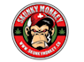 design wonderful monkey logo