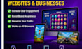 develop a 2d HTML5 web game, playable ad, web browser game for mobile or desktop