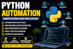 build python web scraping bots and automation scripts