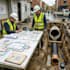 design sewer network studies and drawings using sewergems and civil 3d