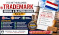 fix netherlands trademark refusal and objection issues fast