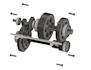 create 3d printable cad models and stl files