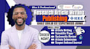rewrite and edit scientific paper, systematic review, publish in scopus indexed