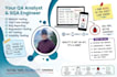 be your expert QA analyst and software test engineer