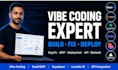 base44 expert build fix deploy base44 app mvp bug fixing replit vibe coding saas
