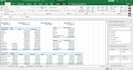 create excel data analysis and reporting
