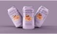 design premium beverage packaging design,can, bottle label design with 3d mockup