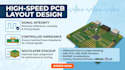 design high speed pcb layout with signal integrity and controlled impedance