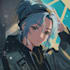 draw beautiful anime art illustration