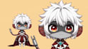 draw and rig live2d vtuber model vtuber avatar 3d vtuber model character design
