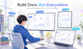 build your ai powered mobile apps, desktop app and website