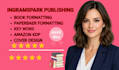 format and publish your book on ingramspark