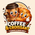 create a custom food mascot logo for restaurant, cafe or food brand