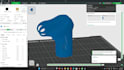 create 3mf,stl, step flle,cad design ready for printing in bambu studio