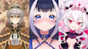 create vtuber model art vtuber avatar character design