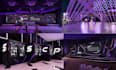 create 3d event space and lighting visualization concepts