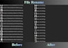 convert, resize bulk image files to another file format