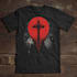create a custom christian religious jesus t shirt designs