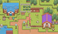 create pixel art tileset pixel character animation sprite sheet rpg game assets
