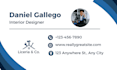 design professional HTML email signature