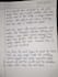 handwrite your text professionally and neatly