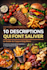 write irresistible food menu descriptions
