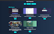create responsive landing pages