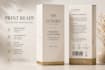 create luxury product packaging and labels
