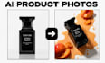 do ai product photography