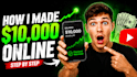 create a high quality thumbnail for you