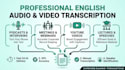 transcribe  and translate accurately