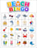 create bingo cards as per your request