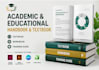 design and layout student handbook, textbook, inaugural book