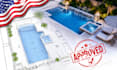 design swimming pool layout, pool plan, backyard pool and 3d pool design