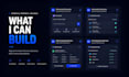 build a chrome extension for automation, web scraping, or API integration