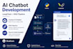 build a custom ai chatbot using langchain and rag pipeline