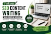 seo friendly blog posts and article writing