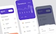 create interactive app prototype, app UI UX, wireframe design using figma