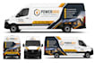 do professional vehicle wrap design