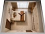 design ai powered realistic 3d interior design for your room