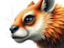 draw detail animal illustration